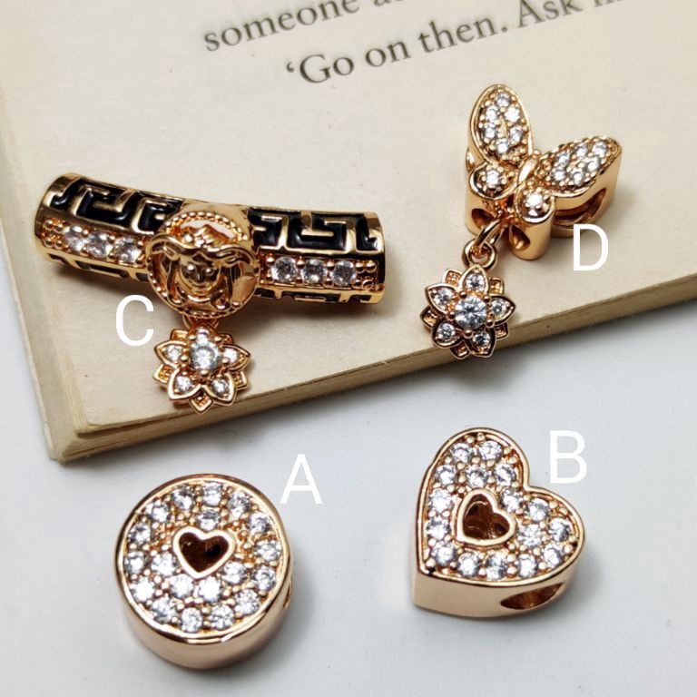 TERBARU CODCharm Pandora Gelang Mainan Gelang