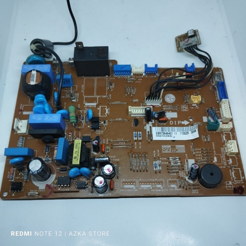 Modul AC LG anti DBD  Modul pcb AC LG anti DBD 1pk