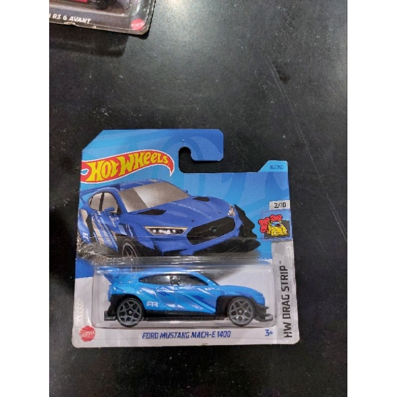 Hotwheels Ford Mustang Mach E-1400