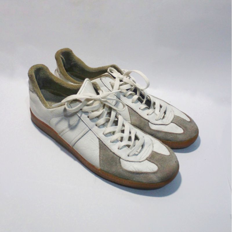 German Army Trainers (GATs) Bundeswehr (BW) Sport Maison Margiela Replica