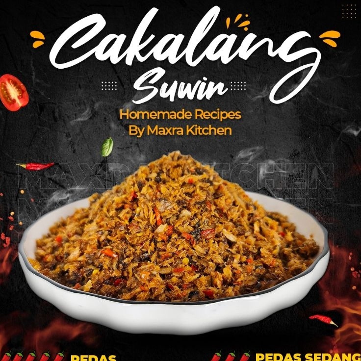 

DKPQ4383 HOT Cakalang Suwir FULL Ikan Cakalang Vacuum Pack By MaxraKitchen