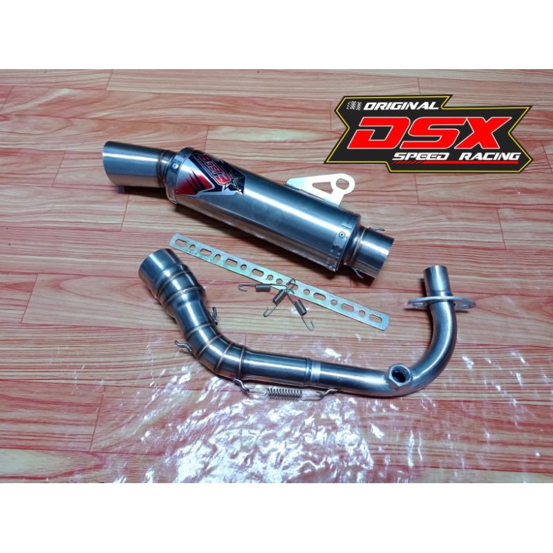 knalpot racing vespa matic best3 corong inlet 38/50 primavera sprint iget Lx S 125 150 2V 3V dll