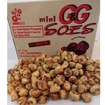 

Soes coklat GG 2kg