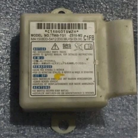Modul SRS Airbag Honda BRIO MOBILIO