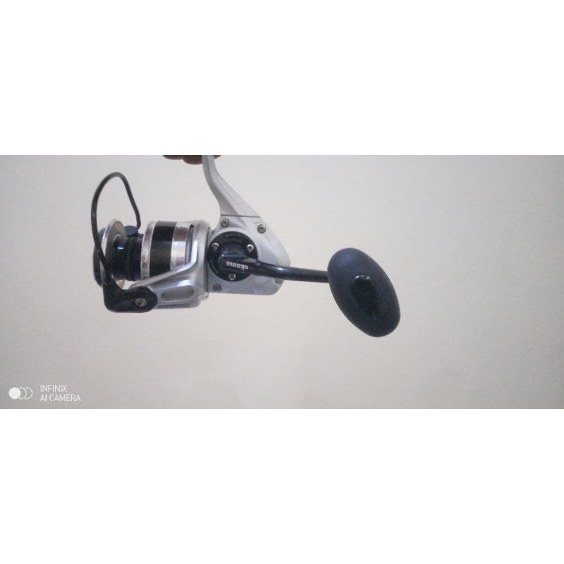 Okuma Azores Z55s