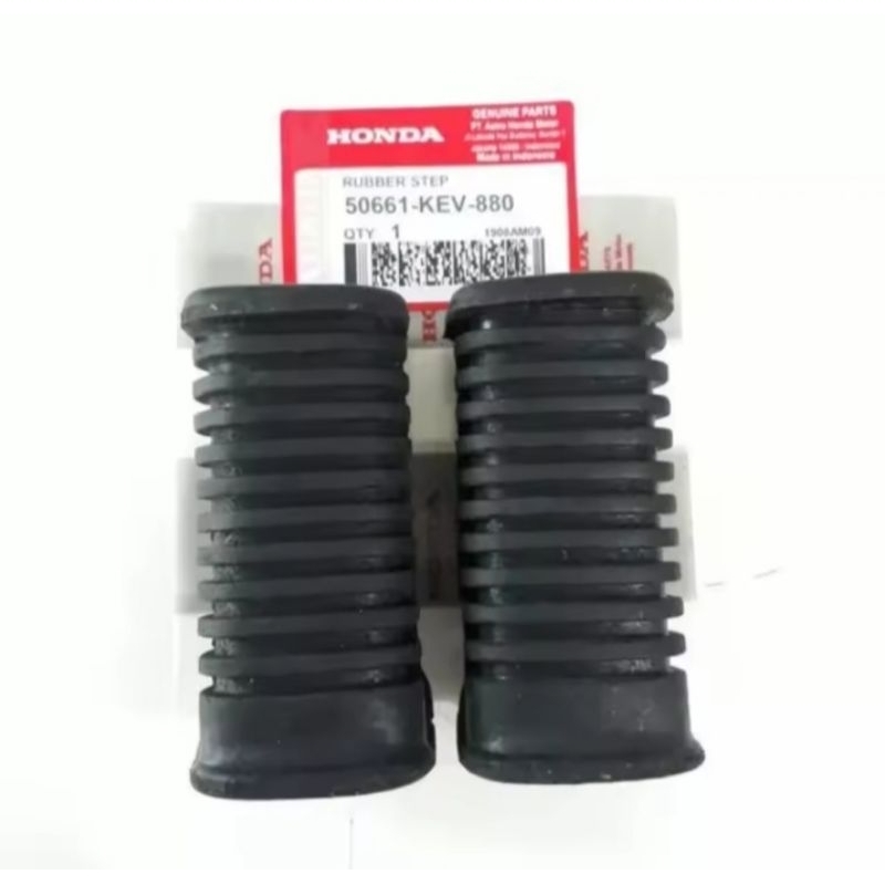 KARET POSTEP DEPAN SUPRA X125,KHARISMA,SUPRA X,GREND, LEGENDA.