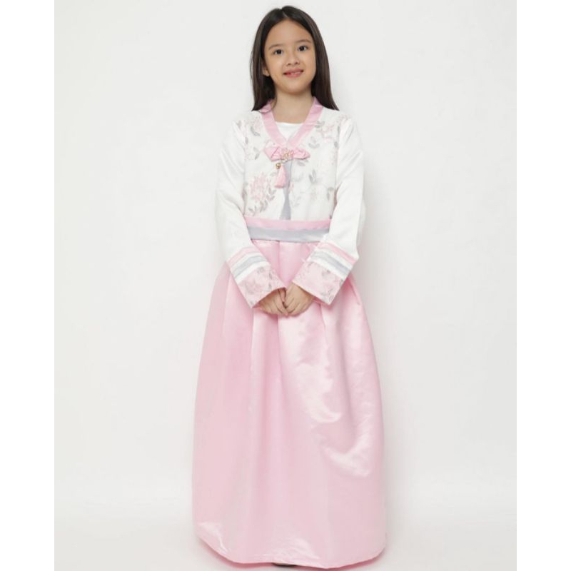hanbok princessa flami