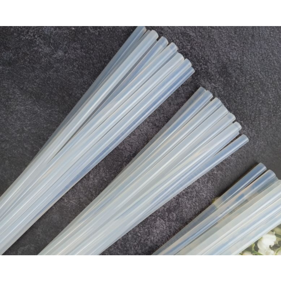

LEM BAKAR KECIL 7MM ( 12 PCS ) / LEM KARET BAKAR / REFIL LEM TEMBAK / LEM BAKAR SERBAGUNA