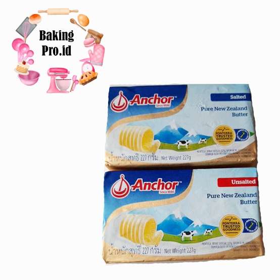 

Anchor Butter - Instant Courier dan Next Day