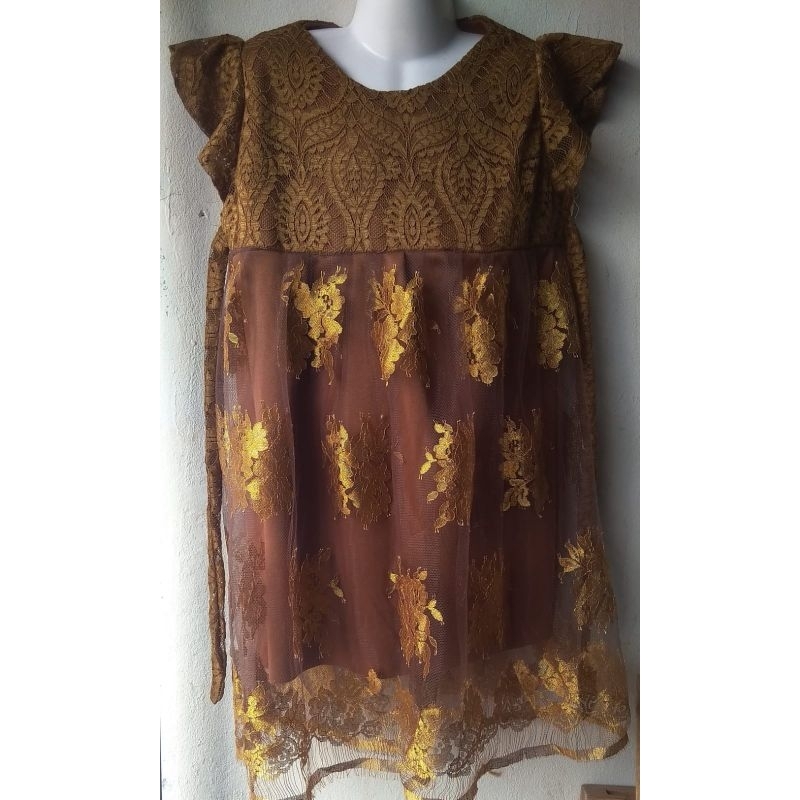 DRESS ANAK DRESS BAJU ANAK KONVEKSI BAJU ANAK Dress Pesta Anak Perempuan