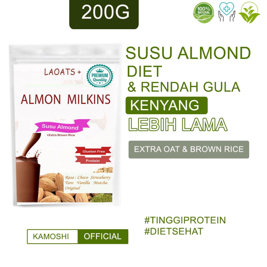 

Almond Milk Penurun Berat Badan Milk Milk Diet Low Fat Oat Milk almond Rendah Lemak Untuk Diet Laoats