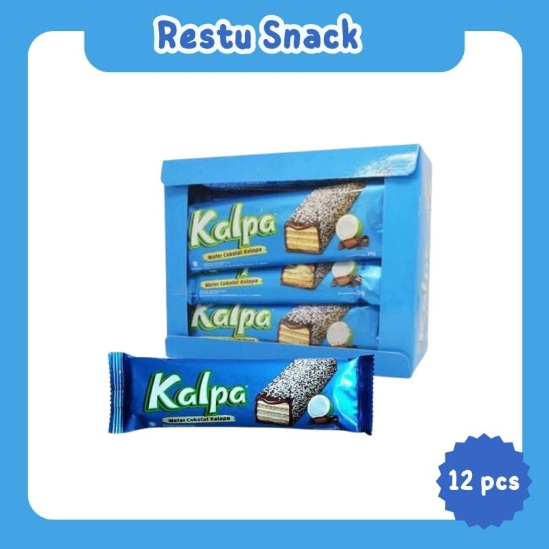 

Kalpa 1 Box isi 12 pcs