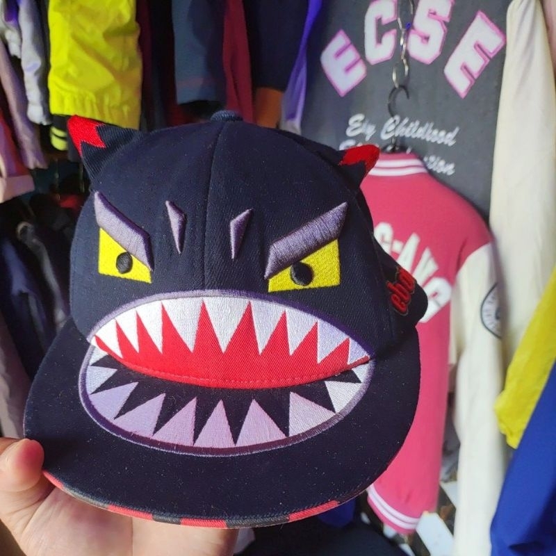 TOPI ELSTINKO EBONY NAVY