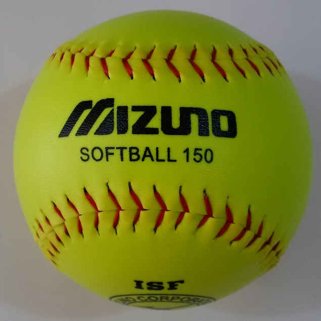 Bola Softball Mizuno