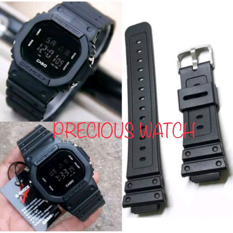STRAP TALI JAM TANGAN DIGITEC DA-2119 / DA2119T / DA 2119T RUBBER STRAP DIGITEC DA3119 DG6024  PREMI