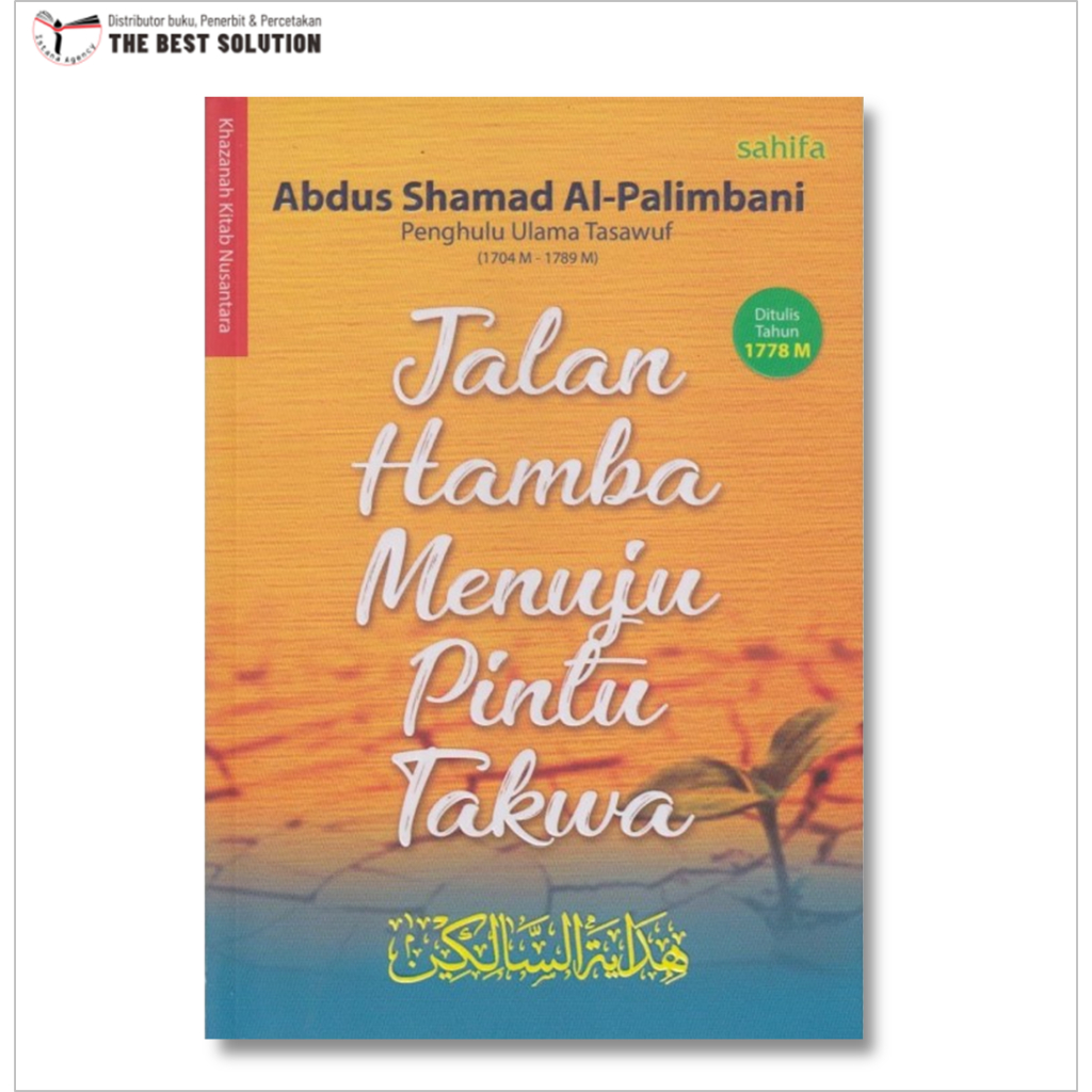 Jalan Hamba Menuju Pintu Taqwa