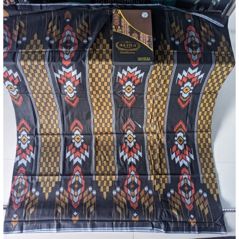 Sarung alima motif BHS/Sarung alima terbaru/Sarung alima dewasa/Sarung santri