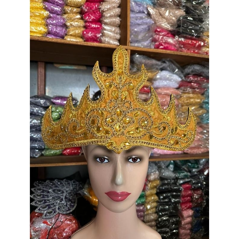 MAHKOTA SIGER TARI LAMPUNG