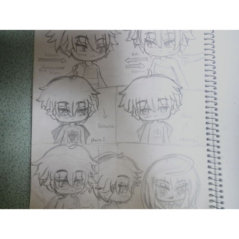 

gambar karya tangan