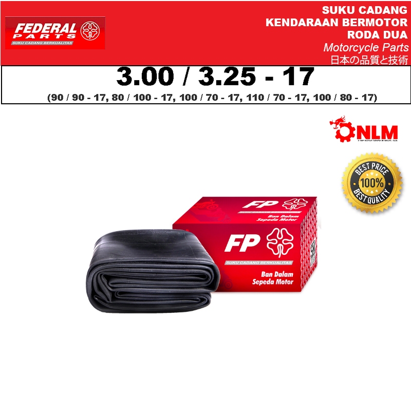 Ban Dalam Federal 300 325 17 ban dalam bebek