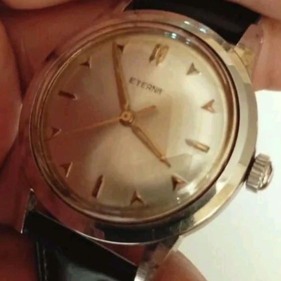 Eterna Manual Winding