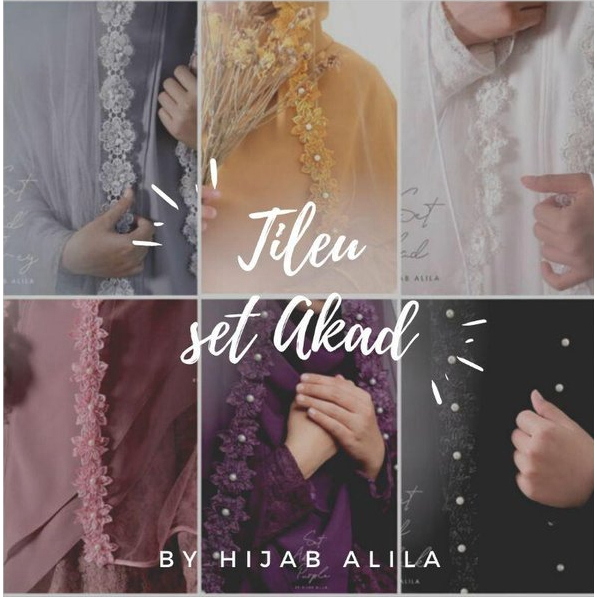 TILEU AKAD By Hijab Alila