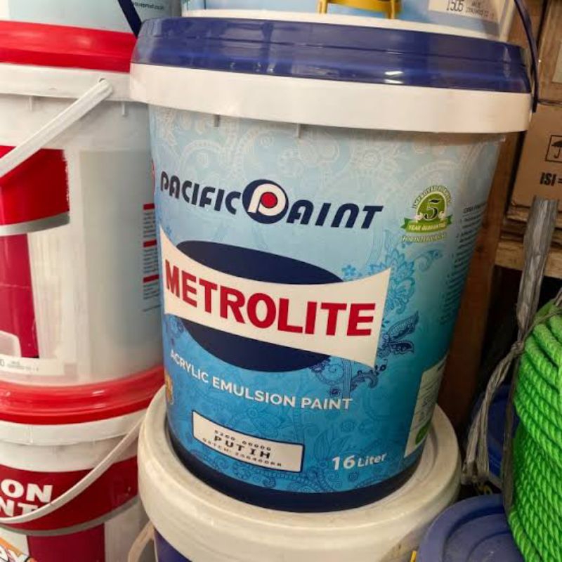 PASIFIC PAINT METROLITE 16 LITER