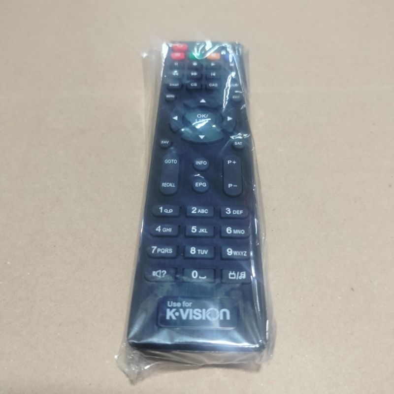 Remote Receiver K-Vision