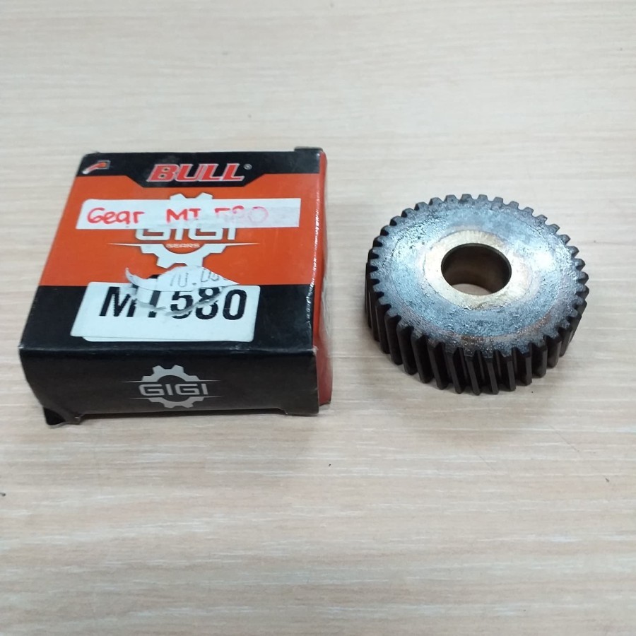 Bull Gear / Gigi Nanas Circle Maktec MT580