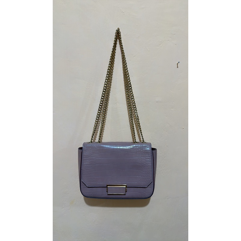 PRELOVED Tas charles and keith ori