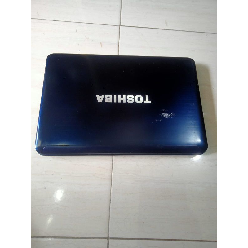 Casing kesing frame engsel fan heatsink palmrest touchpad motherboard laptop toshiba l745 l745d l740