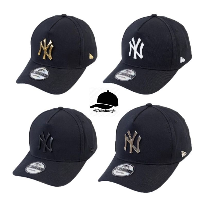 Topi Premium Logo Besi