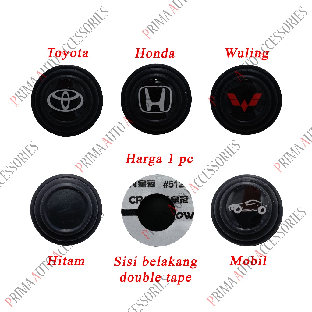 Peredam Pintu Mobil Karet Peredam Pintu Mobil Bantalan Pintu Mobil