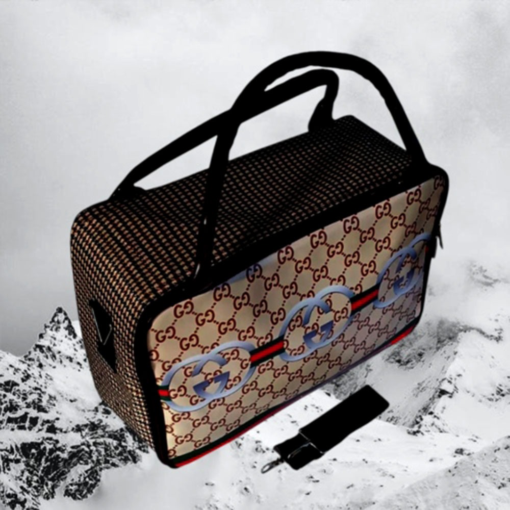 TRAVEL BAG SUPER KANVAS ANAK DAN DEWASA KARAKTER (TAS KOPER JINJING/TAS PAKAIAN/TAS MUDIK