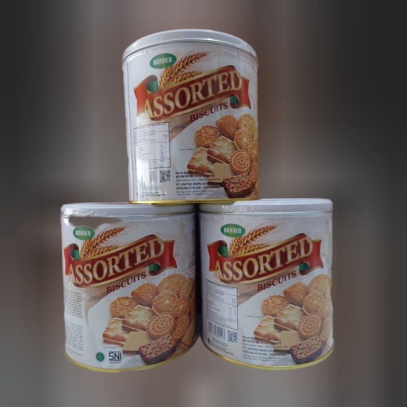 

Biskuit astorted 1 kaleng biskuit enak premium renyah 1 kaleng berat 500 gram