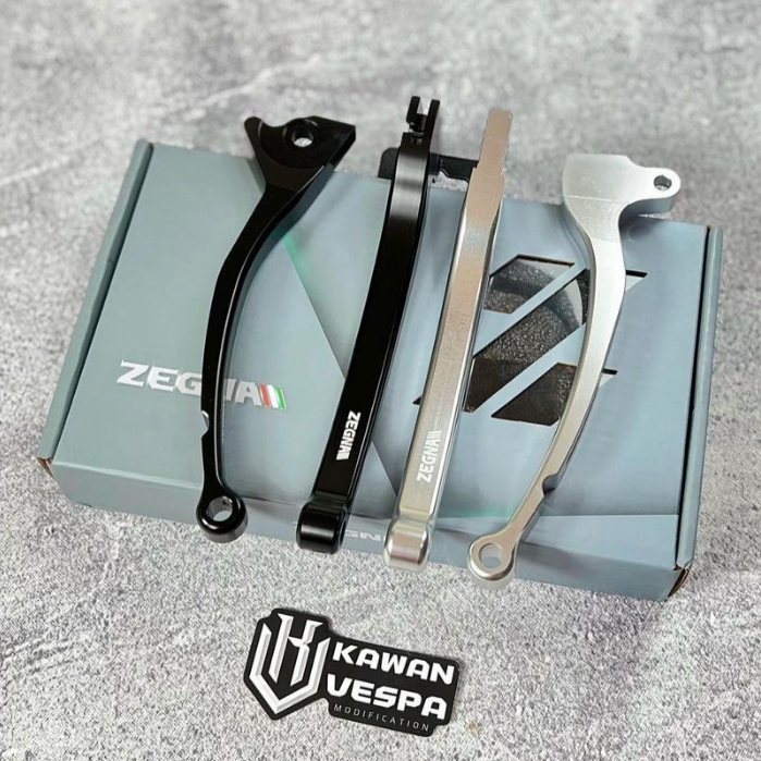 ZEGNA Handle Long Sport CNC Vespa Sprint Primavera S125 LX LXV