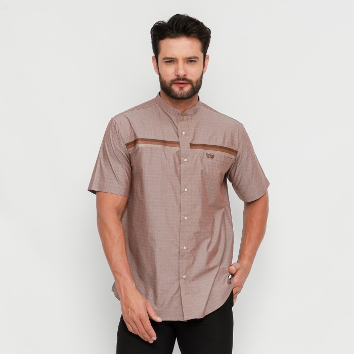 Ahwarumi - Baju Koko Muslim BHS Cosmo, Classic