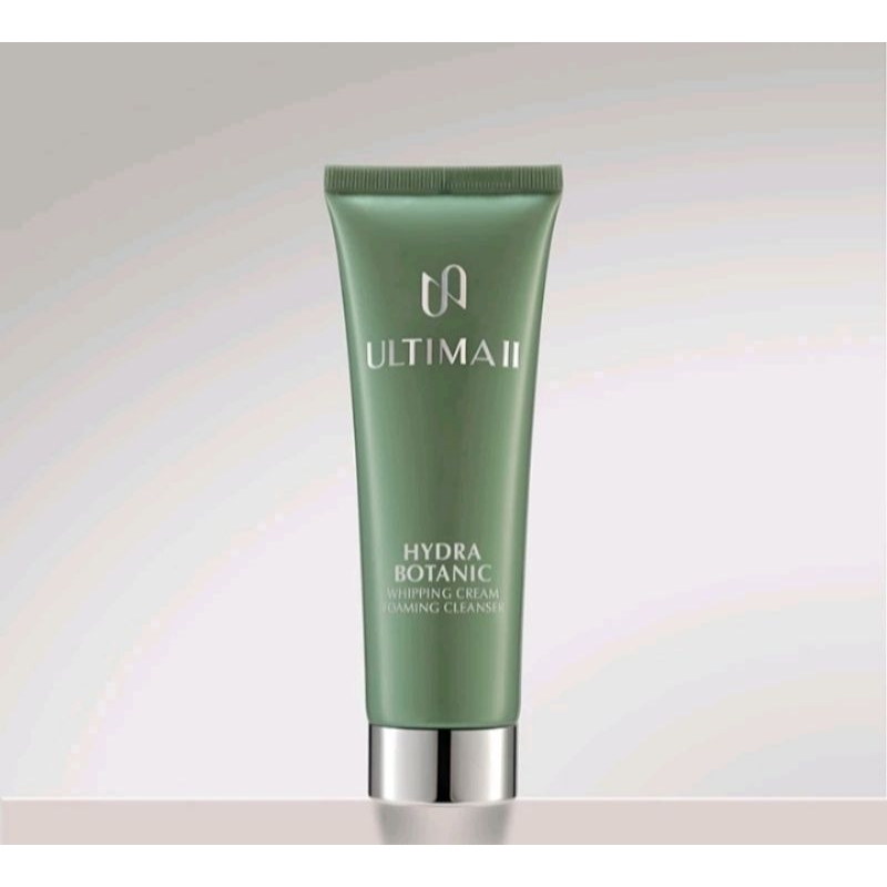 ULTIMA hydra Botanic foam original termurah