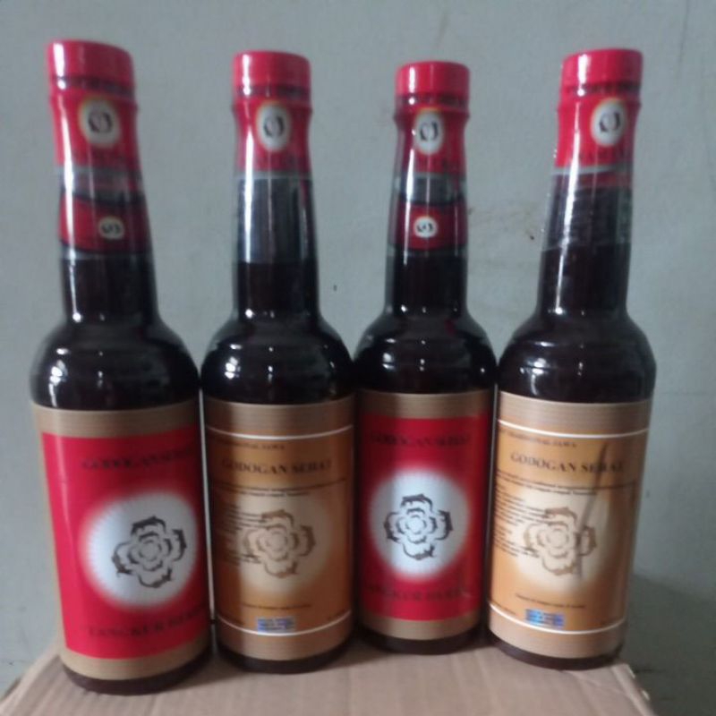 

Godogan Rempah Warna Merah