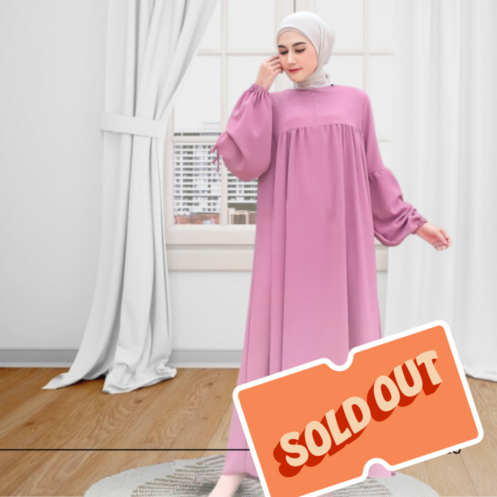 Baju Gamis Terbaru Remaja Wanita Lebaran 2024 Kekinian Syari Syar'i AZAHRA Fashion Otfit Outfit Autfit Wanita Muslim Kekinian Long Maxy Dress Gamis Pakaian Baju Hari Raya Cewek Perempuan Remaja OOTD Jumbo Termurah Elegan Ganis Kondangan Pesta Lebaran