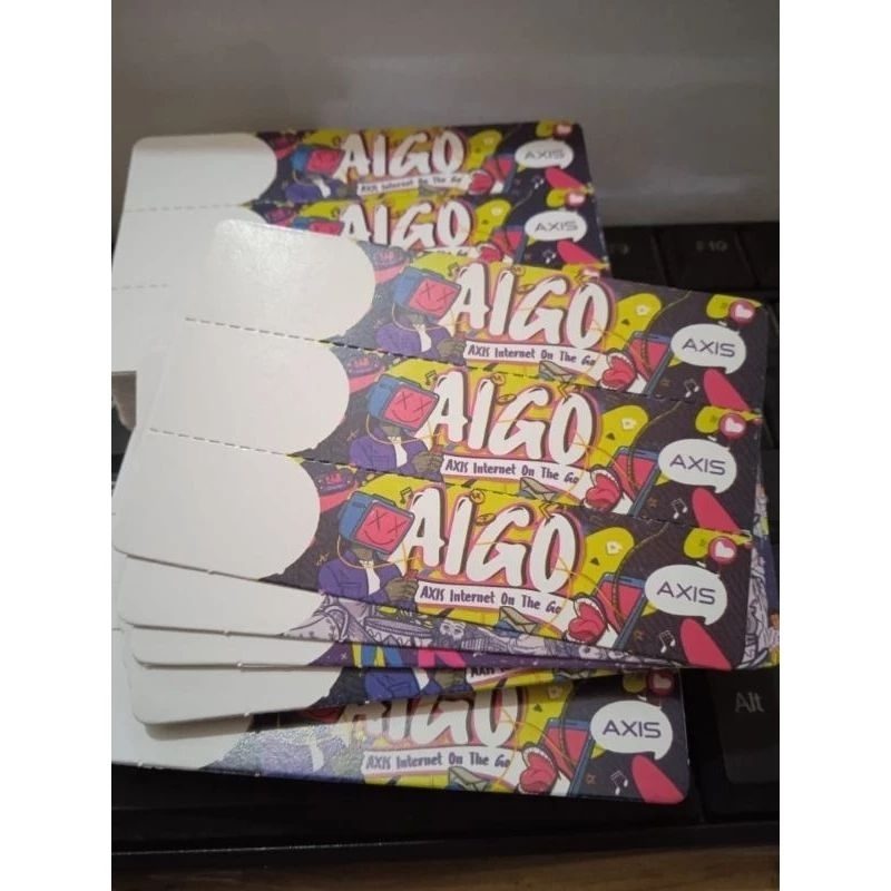 Voucher axis 3in1 Kosongan Bahan injek  isi 150 SN