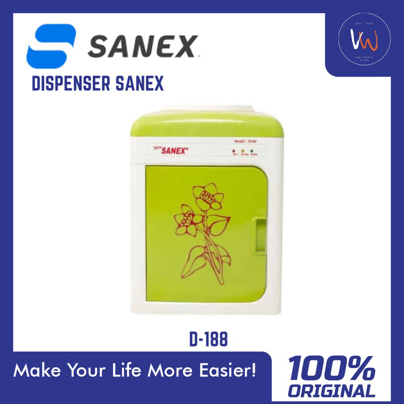 Dispenser Sanex D-188 / Dispenser sanex / Dispenser Galon Atas