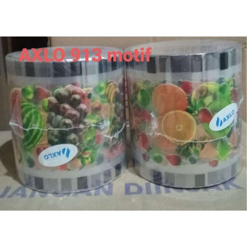 Cup Lid Sealer / Pres Plastik Tutup Cup