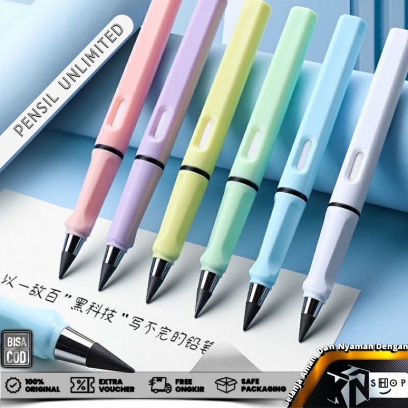 

PENSIL ETERNAL PREMIUM UNLIMITED - PENSIL UNLIMITED MACARON
