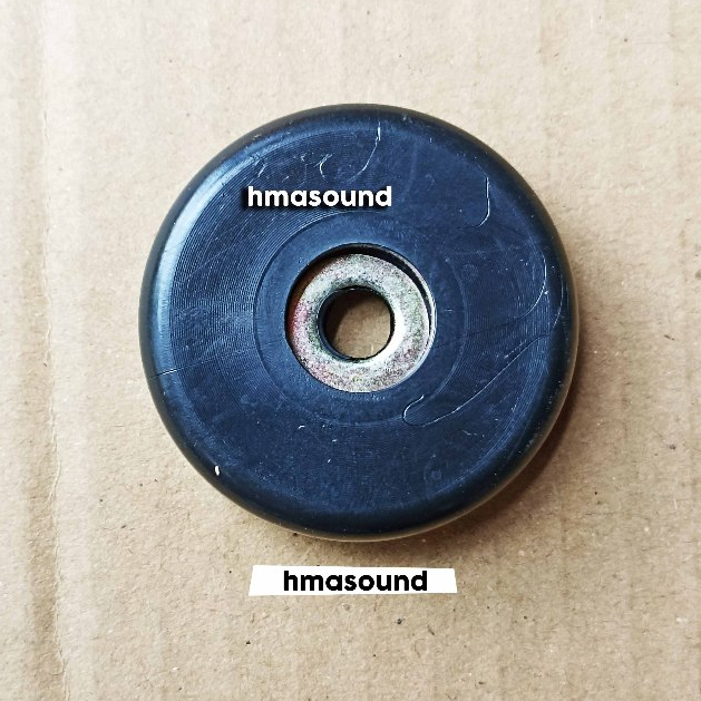 Kaki Karet Ring Box Speaker / Power / Hardcase Sound System