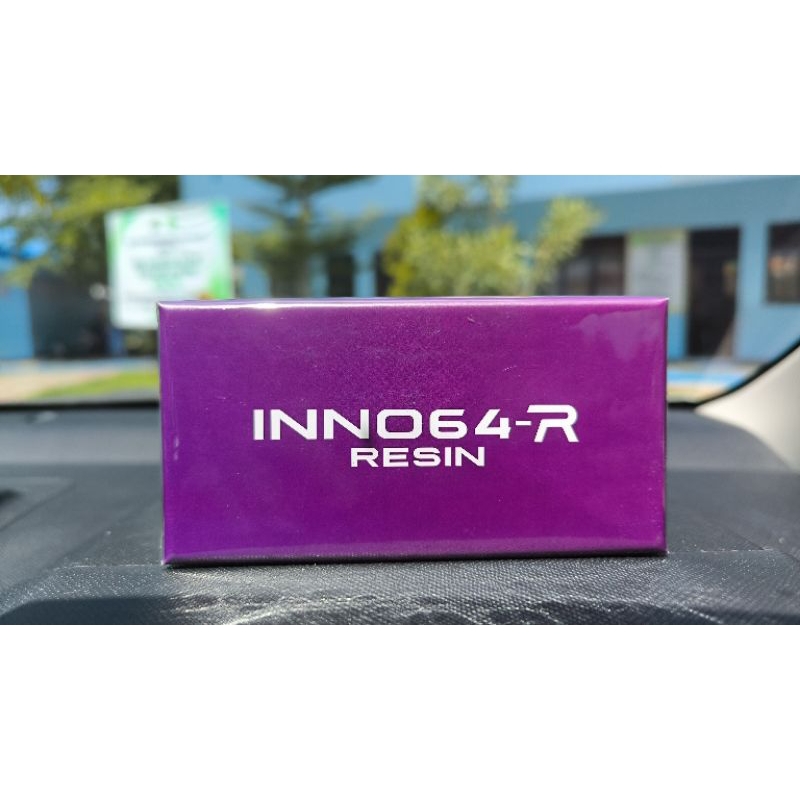 inno resin R34 ungu