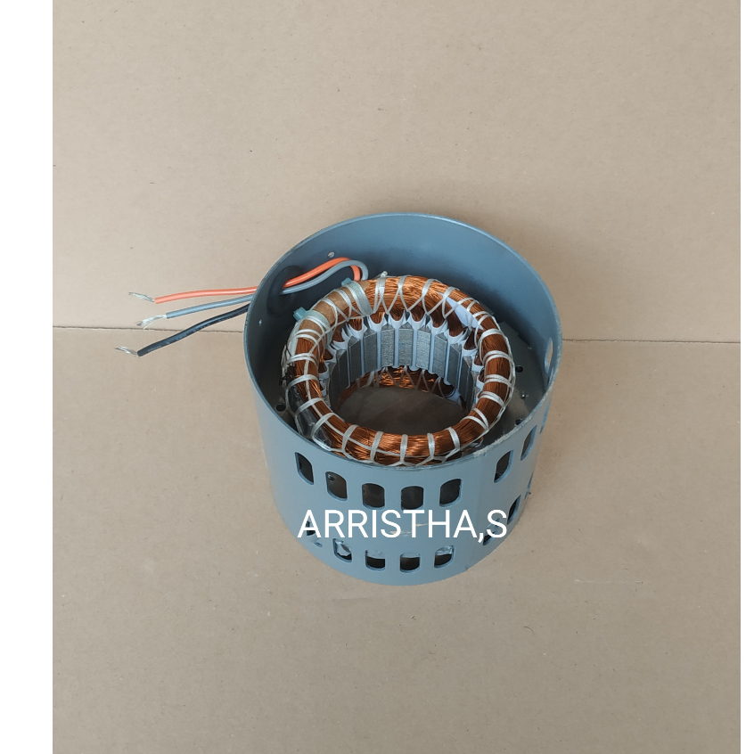 Gulungan Dinamo Stator Pompa Air Shimizu PS 103 BIT Original