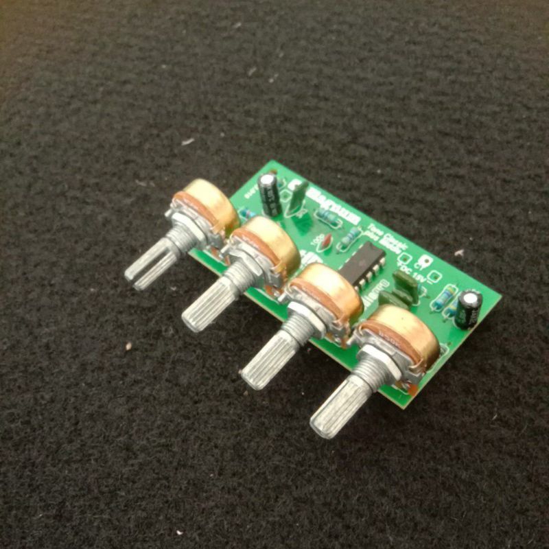 Mr Kit Tone Control Mono amplifier Clasic (magnum)