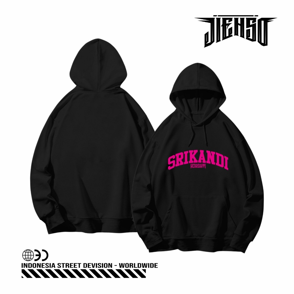 HOODIE SRIKANDI IKSPI KERA SAKT SIMPLE - HOODIE SRIKANDI IKSPI KERA SAKTI INDONESIA - HOODIE SRIKAND