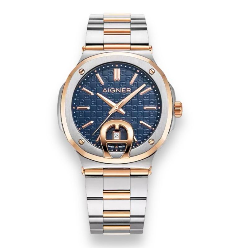 Jam tangan Aigner Taviano 2 AGW.241009 original